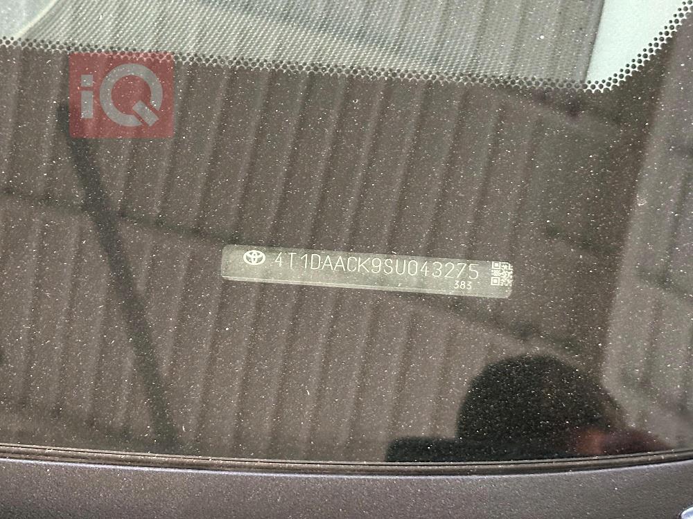 تۆیۆتا کامری